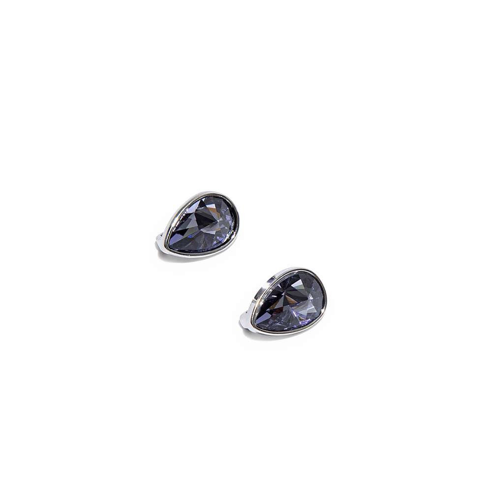 Lavender Women\'s Fitflop IQUSHION Charms Crystal Teardrop Charms 2 Pack | PJ6349017