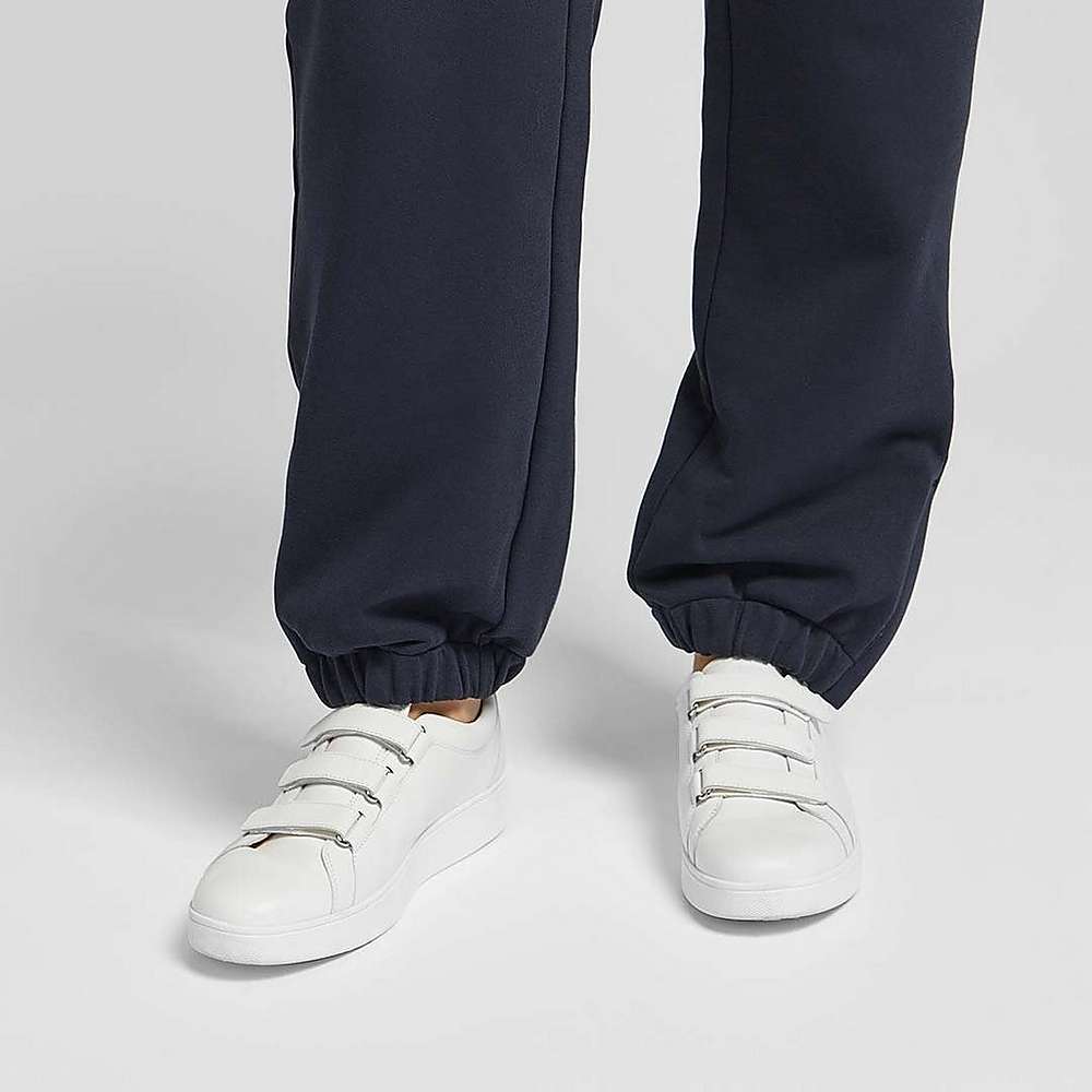 Navy Women's Fitflop BASIC THREADS Jogger Jogger | ZI1405632